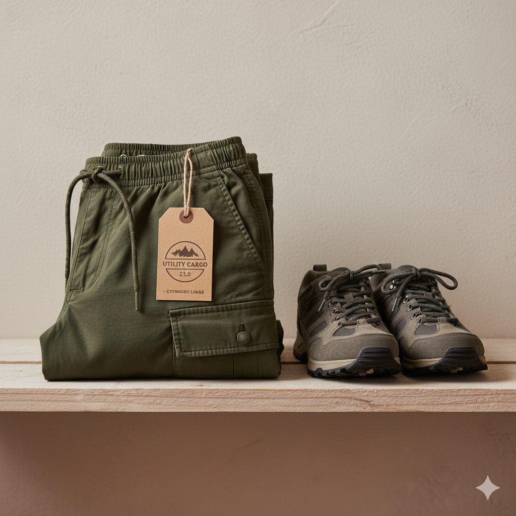 Utility Cargo Joggers 2.0