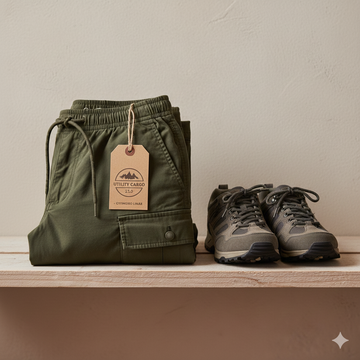 Utility Cargo Joggers 2.0